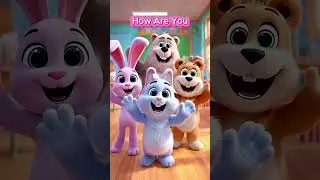 🌞🐰🐻🐶 