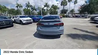 2022 Honda Civic Sedan near me North Miami, Miami, Kendall, Hialeah FL PT14377 PT14377