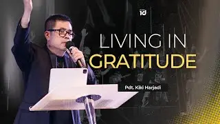 Pdt. Kiki Harjadi | Ibadah Live Streaming GBI Tampak Siring | Minggu, 02 November 2025