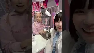【ASMRvlog】りちちゃんに会いにベビタピ行った👶🏻 #ASMRvlog #ベビタピ #原宿 #ぷかぷかモンブラン #タピオカ #shorts