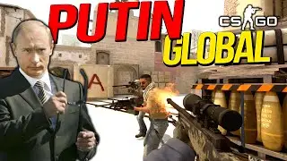 CS:GO - PUTIN GLOBAL