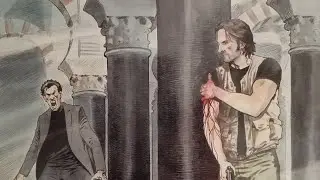 Dampyr n. 124 - Nel covo del Maestro - (Bonelli)
