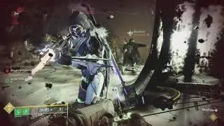 Destiny 2 - Crota's End - Feather-Light