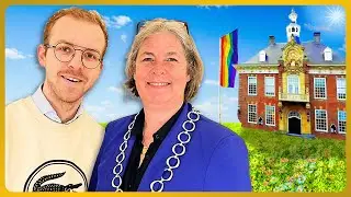 Burgemeester Astrid Nienhuis: Jongeren en LHBTI - Een Dag in haar Leven!