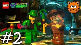 Super Vilains LEGO DC Super Villains FR - Jeux Vid&eacute;o en Fran&ccedil;ais de Super H&eacute;ros #2