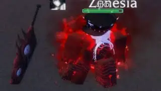 Red Mist || Sakura Stand