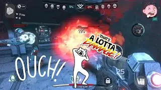 MCVS IOS ❤️&zwj;🔥 Friendly Fire Getting My Booty Handed To Me 😥 Ft FORGED, VerSUS & [N&Oslash;]ZOMBIE