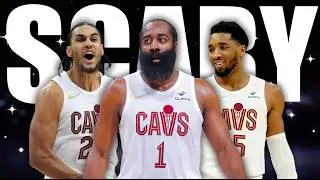 These Are Not The Same Cleveland Cavaliers... 