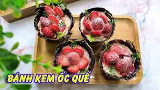 B&aacute;nh Kem Ốc Quế | Vừa Xinh Vừa Ngon Vừa Dễ L&agrave;m