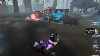 [Identity V 5559] Опера: Механик стоит у двери? Я даже не взгляну на тебя. #IdentityV #Game #iden...