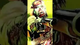 Before and after what happened to John marston #johnmarston #undeadnightmare #zombies #rdr