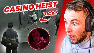 DE CASINO OVERVAL GAAT HELEMAAL FOUT!? | AFL 6 (GTA RP)