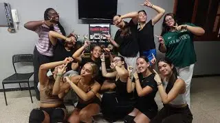 CAPÍTULO II - ￼PREPARACIÓN ALL DANCE WORLD 🇺🇸