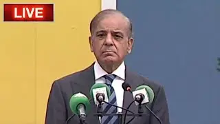 LIVE | PM Shehbaz Sharif Talk to Political Leaders | GNN