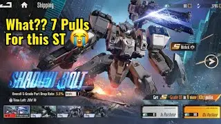 Mecharashi | 7 Pulls for This ST?! Worth It or Not?