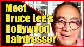 Meeting Bruce Lee  An Unforgettable Karate Experience