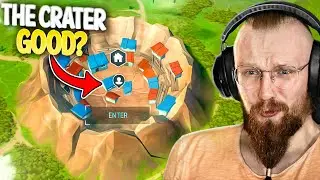 IS THE CRATER LOCATION ACTUALLY ANY GOOD? - Last Day on Earth: Survival