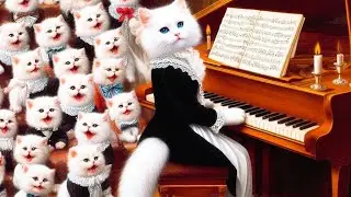 The Best of Mommy Cat AI Parodies  (AI vs Reality)
