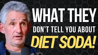Are Diet Sodas Actually Worse Than Sugar? Dr. Tim Spector Explains the Truth | Shocking Revelations!