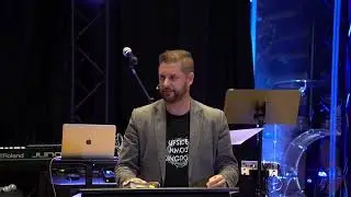 2023-10-15 Bear The Name part 1 Minister Alan Bailey