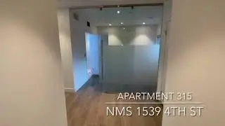 NMS Residential - Santa Monica - Gorgeous One Bedroom Apartment