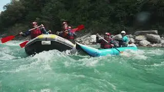 Active Nature Promo Video 2021