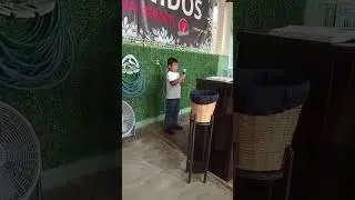 Manuelito adorando al señor ❤️‍🩹🙏🏻