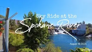 Sky Ride - Spokane River Park