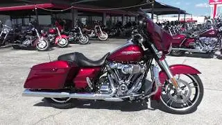 644119 - 2017 Harley Davidson Street Glide Special   FLHXS - Used motorcycles for sale