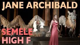 Jane Archibald - Handel: SEMELE, Myself I shall adore - High F