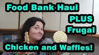 Food Bank Haul 12-14-22 | Receiving Lots of Meat This Trip!