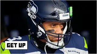 The latest on the Russell Wilson trade rumors | Get Up