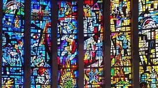 Holy Communion Lutheran,  Dallas NC --
