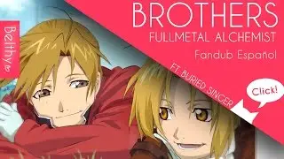 BRATJA 『 Fandub Español 』【Belthy ft. Paz】