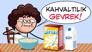 Küçükken Özendiğim Şeyler