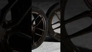 Z-performance ZP2.1 staggered setup with some fine Pirelli P-Zero tires 👌 #blender