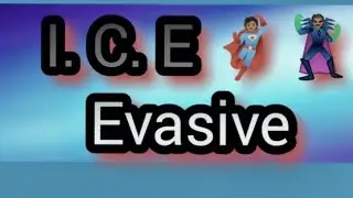 I. C. E - Evasive (Loitering Vibes)