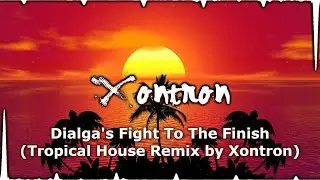 Pokemon Mystery Dungeon 2 - Dialga's Fight To The Finish (Tropical House Remix by Xontron)