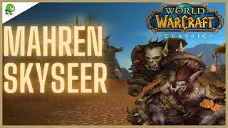 WoW Classic Mahren Skyseer