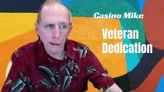 Veteran Dedication