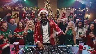 Frosty Bassline DJ | Car EDM Deep Cold Beats 🎧⛄ #dj #edm #xmas #bass