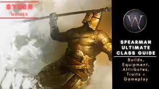 Руководство Wartales Ultimate Class Guide &mdash; Билды и советы по копейщикам