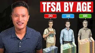 Best TFSA Strategies by Age (20, 30, 40, 50, 60+)