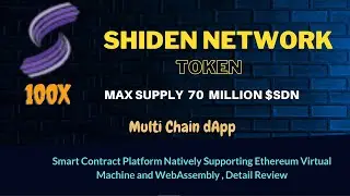 Shiden Network Token Review in Details | Shiden Network Coin | Shiden Network Crypto 💰 Currency