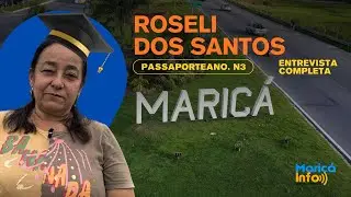 PASSAPORTE UNIVERSIT&Aacute;RIO: Programa transforma vidas em Maric&aacute; - ROSELI MARINS