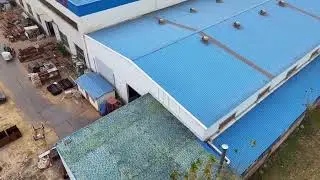 Modern Design Prefab Steel Structure Steel Frame/Shed/Building/Industrial Metal Building China