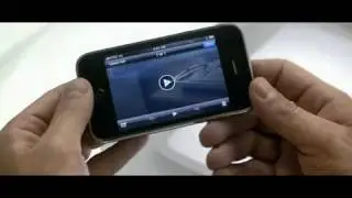 Apple iPhone 3GS TV AD via Apfelphone.net