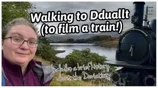 Tanygrisiau to Dduallt - Bygones 2024