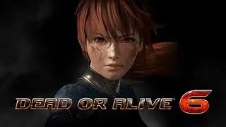 Dead Or Alive 6 Первый Запуск,Новинка 2019,основной режим пройден,аркадный режим пройден