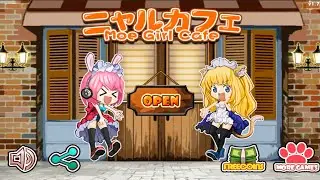 Moe Girl Cafe, Title Screen Music